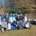 Andorno, grande successo per la Fagiolata Alpina di Lorazzo Inferiore (foto di Paolo Rosazza Pela)