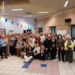 Festa della Donna a Biella,  partecipazione e tanto entusiasmo nei centri anziani