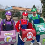 Massazza, Carnival Fun Run: 89 iscritti alla corsa non competitiva FOTO e VIDEO Nicola Rasolo per newsbiella.it