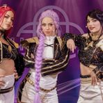 Al Lessona Summer Festival arrivano le Huntrix Power, lo spettacolo ispirato a K-Pop Demon Hunters