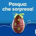 Pasqua: che sorpresa!, la nuova iniziativa del Centro Commerciale Gli Orsi