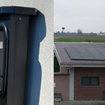 Cerrione, in funzione colonnina per auto elettriche. Zerbola: “Sarà gratuita per i cittadini” Cerrione, in funzione colonnina per auto elettriche. Zerbola: “Sarà gratuita per i cittadini”