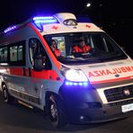 Vigliano, scontro tra due auto in via Milano