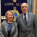 Un po' di fisica in un'escursione in montagna, il professor Parravicini ospite al Lions Club Bugella Civitas