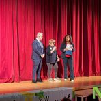 Cossato celebra i suoi campioni, una serata di emozioni e riconoscimenti (servizio di Nicola Rasolo per Newsbiella.it)