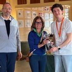 Cavaglià, buona la prima del Trofeo AMRI 2026 Charmity Tournament FOTO Cavaglià, buona la prima del Trofeo AMRI 2026 Charmity Tournament FOTO