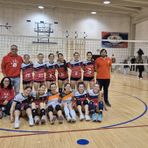 Tris di vittorie per l'Occhieppese Pallavolo
