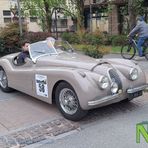 Cossato, al via il 13° Valli Biellesi: la partenza degli equipaggi in gara (servizio di Nicola Rasolo per newsbiella.it)