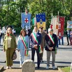 “Ricordare per costruire il futuro”: a Dorzano la commemorazione del 25 aprile
