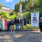 Valdilana celebra il 25 Aprile con gli studenti: “Non solo memoria ma giorno in cui la libertà si fa responsabilità, voce e futuro” (foto dalla pagina Facebook di Comune di Valdilana)