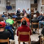 Nell’immagine, un momento della consegna degli attestati