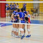TeamVolley, trasferta amara a Settimo: Lilliput si impone 3-0
