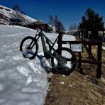 Biellese in e-bike: pedalata relax fra Burcina e Muanda Biellese in e-bike: pedalata relax fra Burcina e Muanda