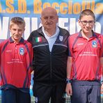 Bocce, alla Targa Junior in campo anche i colori della Valle Elvo