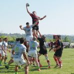 Duello a Vicenza ma Biella Rugby esce sconfitto (foto di Davide Pelizzari)