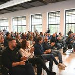 Torna a Biella “Nel Mondo a Venire”: imprese, tecnologie e innovazione per costruire il futuro  - Foto dell'edizione 2025