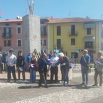 25 Aprile a Gaglianico: “Senza memoria non vi è futuro”