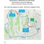 Biella, arriva il 30° Giro della Provincia: ecco come cambia la viabilità Biella, arriva il 30° Giro della Provincia: ecco come cambia la viabilità