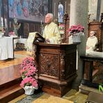 A Cossato le celebrazioni pasquali: "Possiamo perdere tutto, ma nessuno può toglierci la fede e l’amore di Dio” - Servizio di Massimo Giacobbe