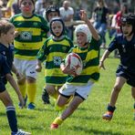 Rugby, oltre 700 atleti a Biella per il Torneo dell’Orso (foto di A. Mantovan)