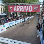 30º Giro della Provincia di Biella, primo al traguardo Andrea Piras