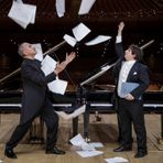 Accademia Perosi presenta “Bach is in the Air”: Bahrami e Rea in concerto a Biella tra classica e jazz