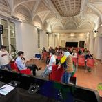 Giovani e creatività, a Palazzo Ferrero la serata fotografica con gli studenti di Trivero - Servizio di Massimo Giacobbe