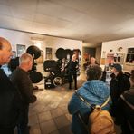 Anffas Biellese in visita al cinema di Candelo