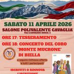 ANPI 2026, al via la campagna di tesseramento a Cavaglià