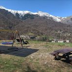 Campiglia Cervo, nuovo volto per l’area picnic/solarium al Belvedere della Pila