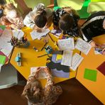 A Benna un laboratorio di Primavera tra letture e giardinaggio A Benna un laboratorio di Primavera tra letture e giardinaggio