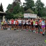 Biella-Santuario di Graglia in 147 sulla linea di partenza in via La Marmora FOTO e VIDEO Davide Finatti per newsbiella.it