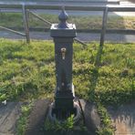 Candelo, ripristinata la fontana del parco giochi dell’Albero d’Oro. Vallera: “Esempio di collaborazione tra Comune e cittadini” (foto dalla pagina Facebook di Erika Vallera,