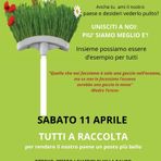 Cavaglià, giornata ecologica: cittadini uniti per pulire il paese