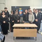 Carabinieri di Cavaglià incontrano gli studenti dell’Istituto Alberghiero Gae Aulenti: una lezione di legalità e consapevolezza