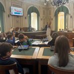 Biella, i ragazzi protagonisti in Comune: idee, senso civico e progetti per una città più inclusiva