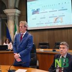 Viabilità e scuole al centro, Ramella Pralungo apre il 3° mandato: “Unità e scelte coraggiose per il futuro del Biellese” FOTO