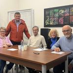 Valdilana, rinnovato il consiglio direttivo dell'Associazione Delfino: Ernesto Giardino confermato alla presidenza