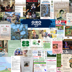 Tante cose da fare nel we del 17, 18 e 19 aprile