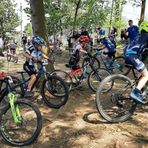 Giovani e MTB, a Castelletto Cervo vince la passione di ripartire FOTO