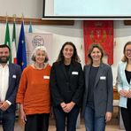 Biella protagonista all’Assemblea delle Città Alpine a Morbegno