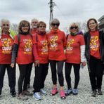 Giornata dei camminatori biellesi, a Salussola c'è anche il gruppo di Candelo Giornata dei camminatori biellesi, a Salussola c'è anche il gruppo di Candelo