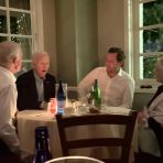 La Lauretana sul tavolo di Joe Biden