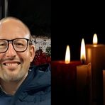 Lutto a Chiavazza per la morte di Matteo Romagnoli, aveva 45 anni