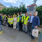 Biella più accessibile, gli studenti del “Gae Aulenti” mappano le barriere architettoniche