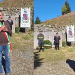 Memoria, libertà e comunità a Valdilana. Celebrazioni al Margosio, Comune: “Il 25 Aprile è un’eredità da onorare assieme” (foto dalla pagina Facebook di Comune di Valdilana)