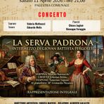 A Camburzano va in scena "La Serva Padrona"