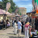 Biella, sapori d’Europa ai Giardini Zumaglini: oggi si chiude il mercato internazionale - Servizio di Massimo Giacobbe