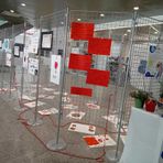 Fluire nel futuro, inaugurata in ospedale la mostra di AVIS Biella: una riflessione sul valore del dono