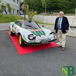 A Biella rivive la leggenda del Rally della Lana, inaugurata la mostra al FILA Brand Experience Center (servizio di Mauro Benedetti per newsbiella.it)